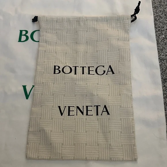 Two Authentic Bottega Veneta Dust Bags - Picture 2 of 4
